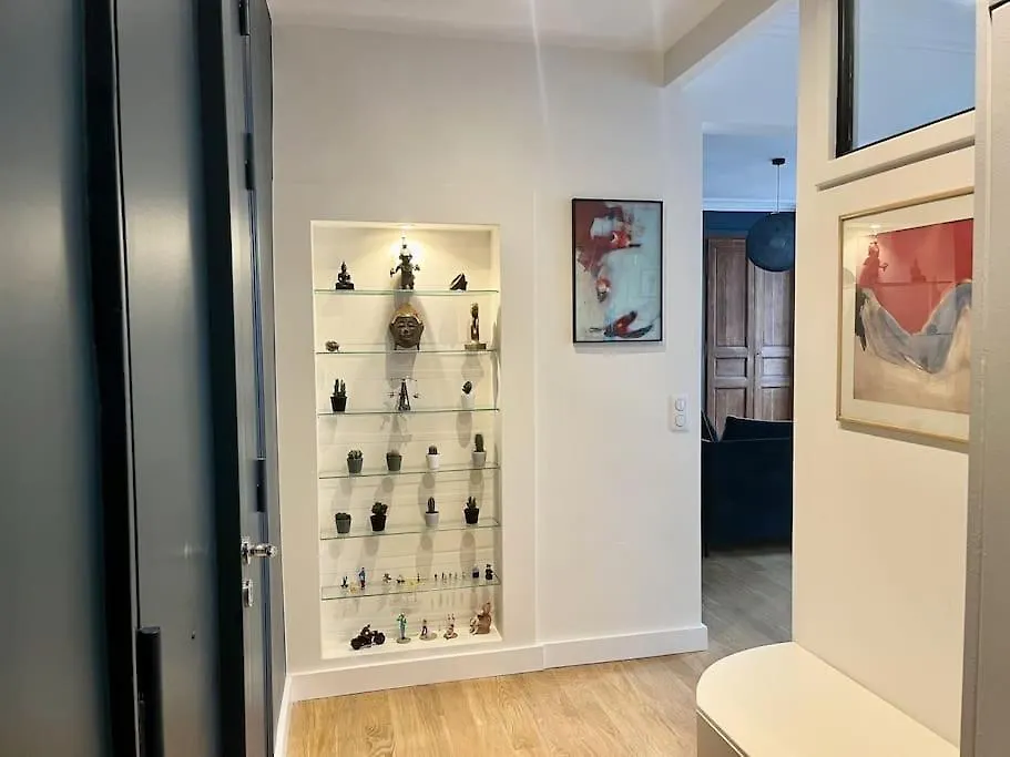 Odeon Luxury Apartamento Paris
