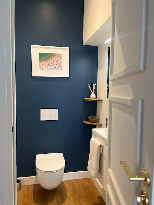 Odeon Luxury Apartamento Paris França