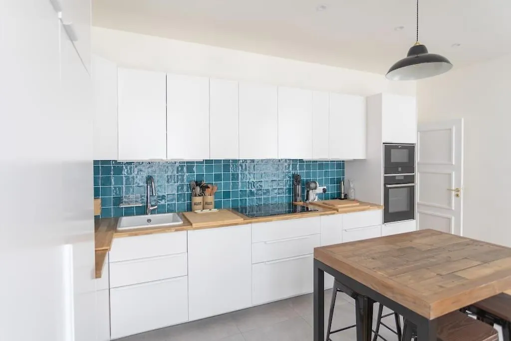 Odeon Luxury Apartamento Paris
