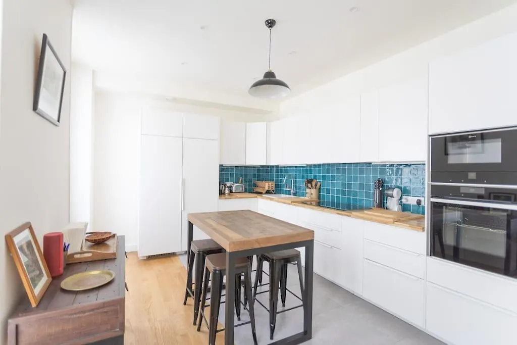Odeon Luxury Apartamento Paris