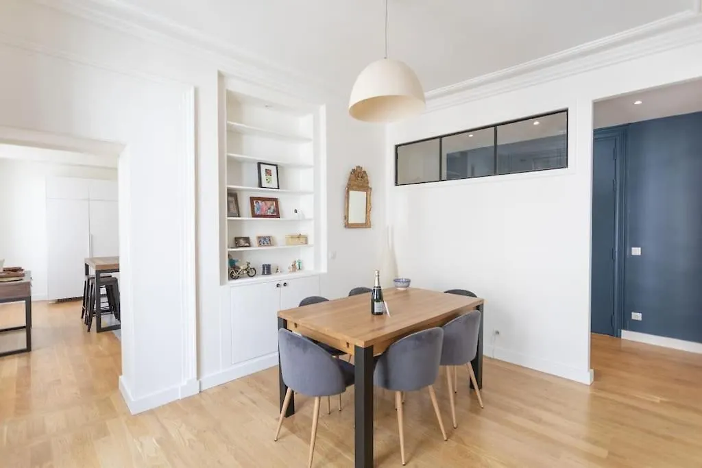 Odeon Luxury Apartamento Paris 0*,  França