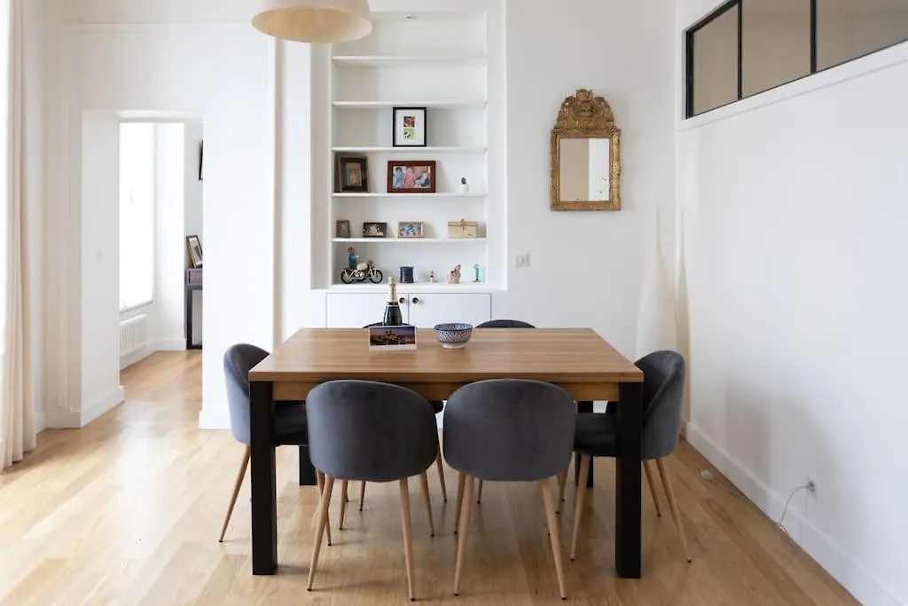 Odeon Luxury Apartamento Paris
