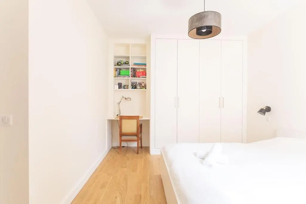 Odeon Luxury Apartamento Paris