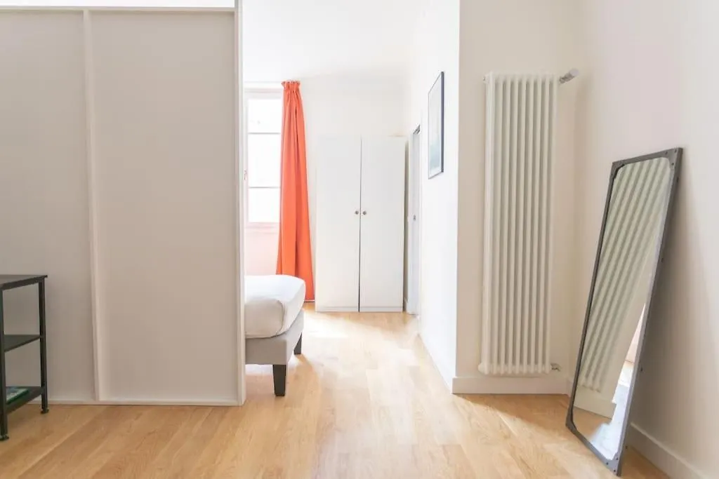 Odeon Luxury Apartamento Paris