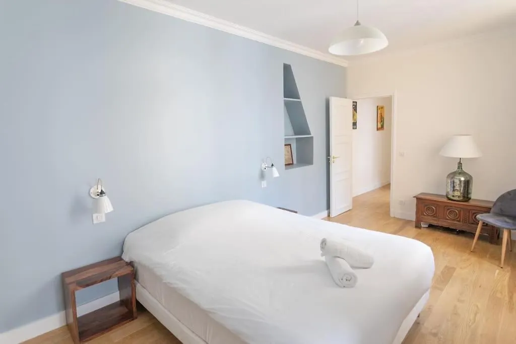 Odeon Luxury Apartamento Paris