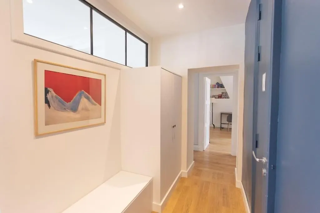 Odeon Luxury Apartamento Paris