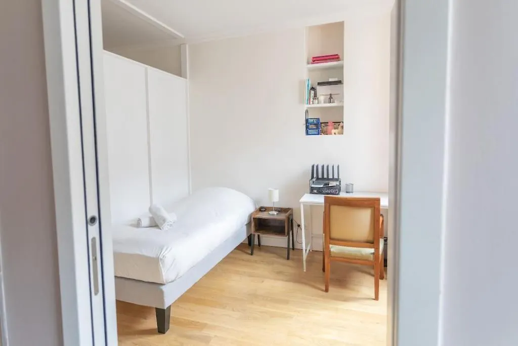 Odeon Luxury Daire Paris