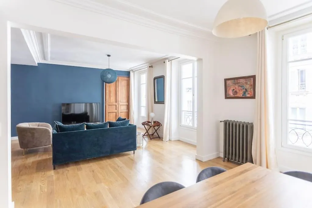 Odeon Luxury Daire Paris 0*,  Fransa
