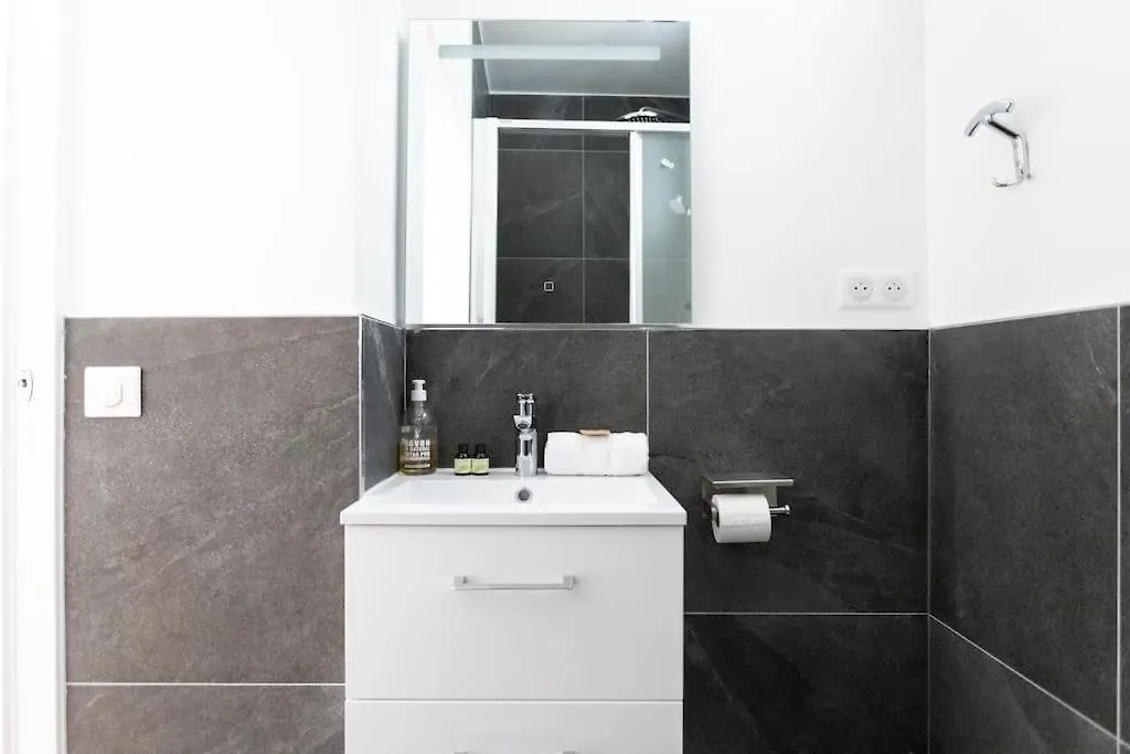 Odeon Luxury Daire Paris